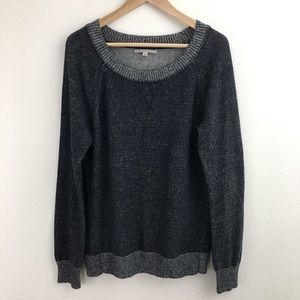 GAP | Long Sleeve Wool Blend Sweater Top
